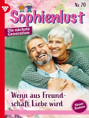 cover image of Sophienlust--Die nächste Generation 70 – Familienroman
